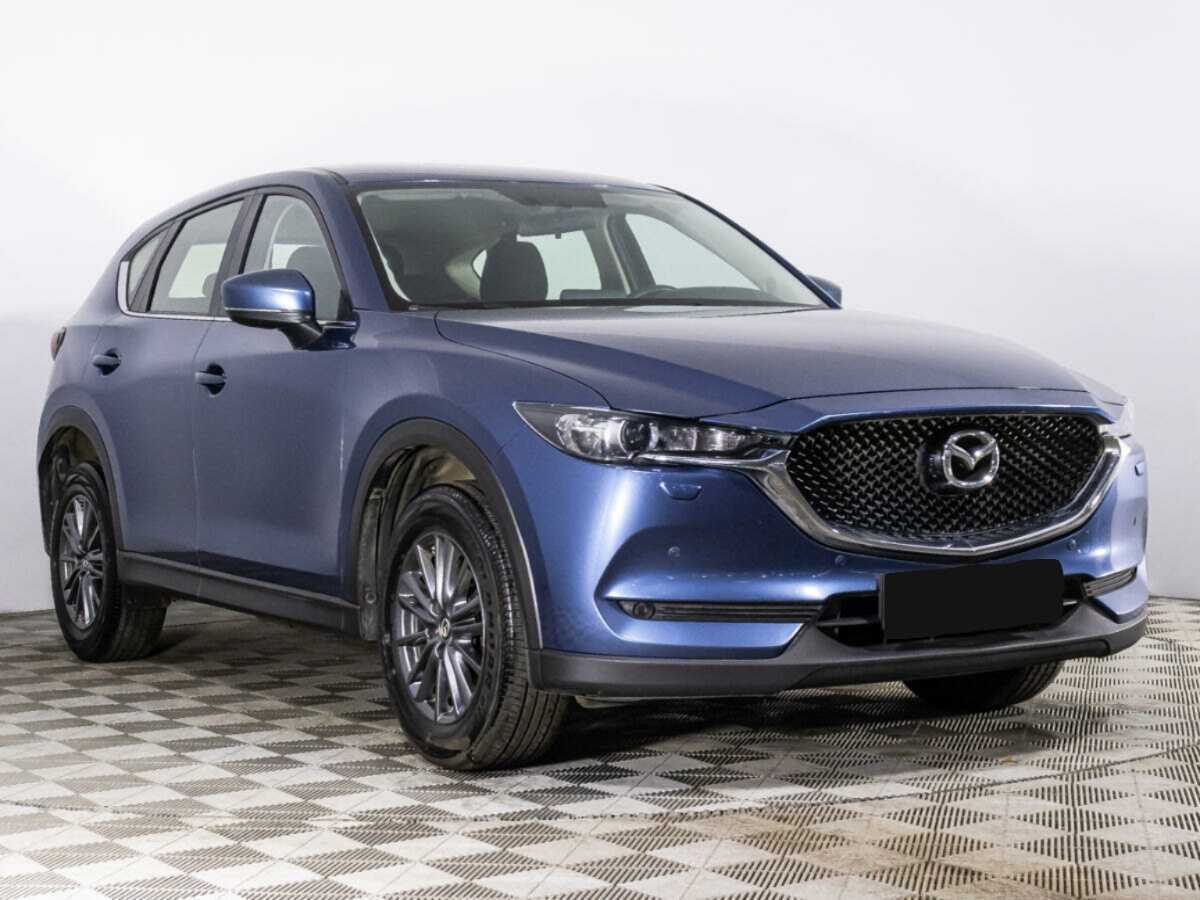 Купить Mazda CX-5, 2019, 33 000 км, фото №3
