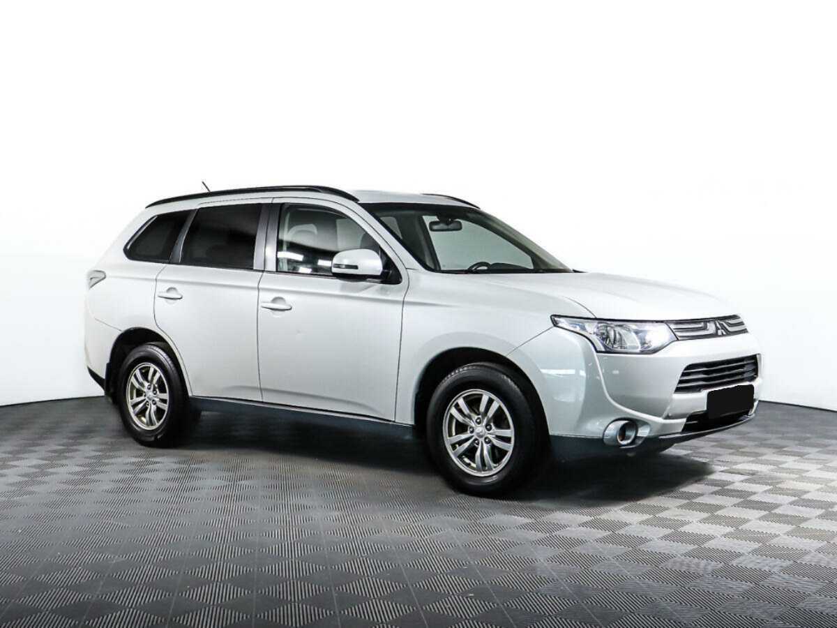 Купить Mitsubishi Outlander, 2013, 200 538 км, фото №2