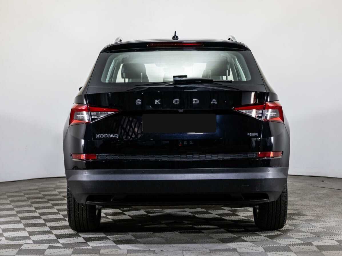 Купить Skoda Kodiaq, 2019, 121 556 км, фото №6