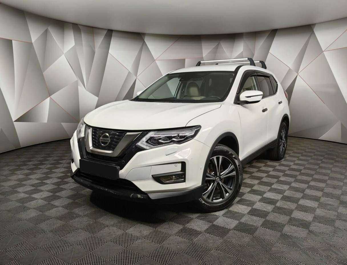 Купить Nissan X-Trail, 2019, 44 828 км, фото №1