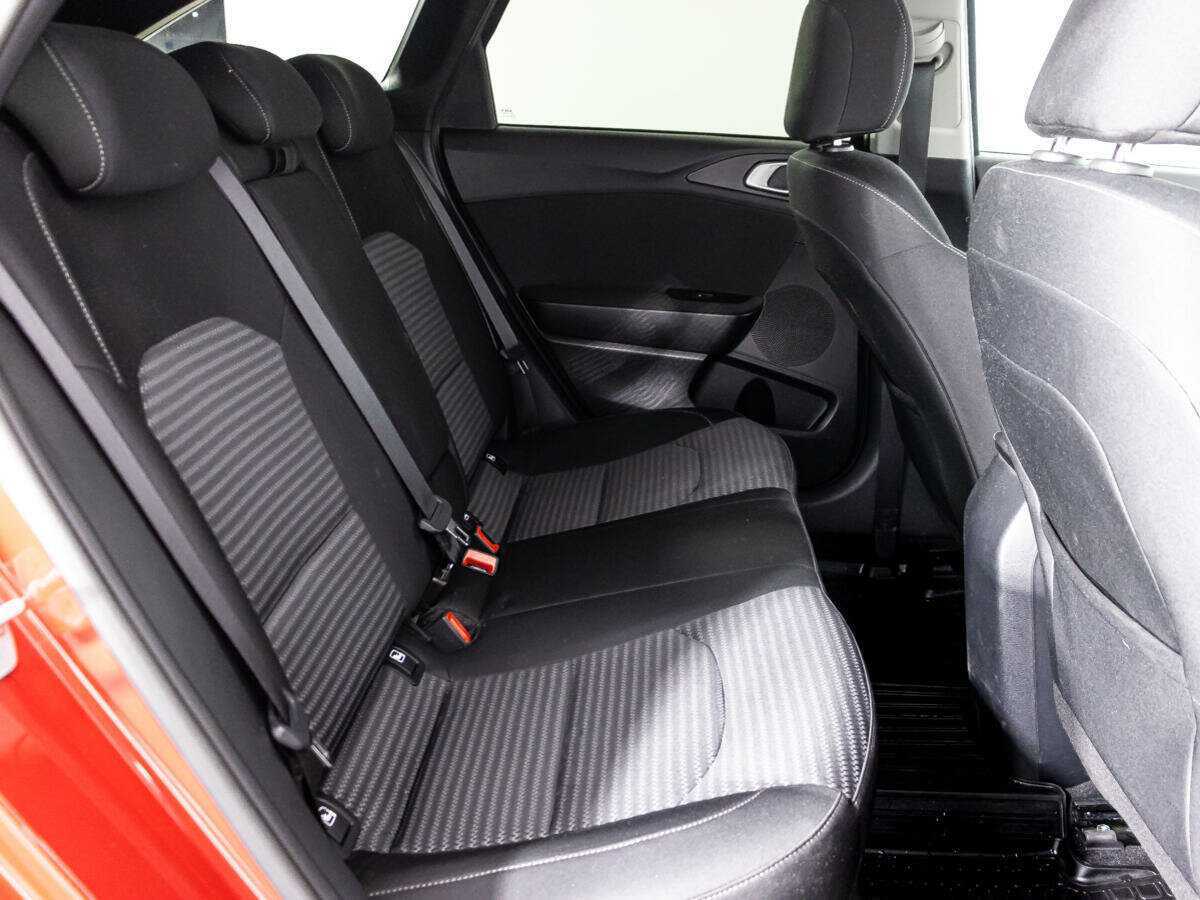Купить Kia Ceed, 2022, 8 733 км, фото №25