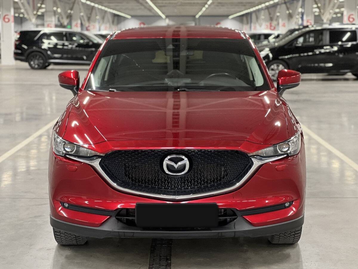 Купить Mazda CX-5, 2018, 132 233 км, фото №2