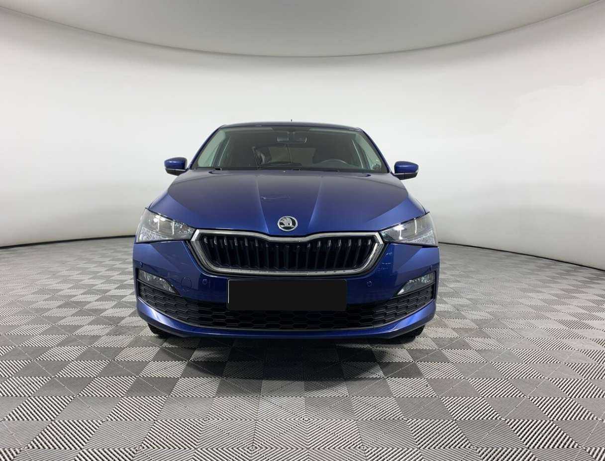 Купить Skoda Rapid, 2020, 22 920 км, фото №2