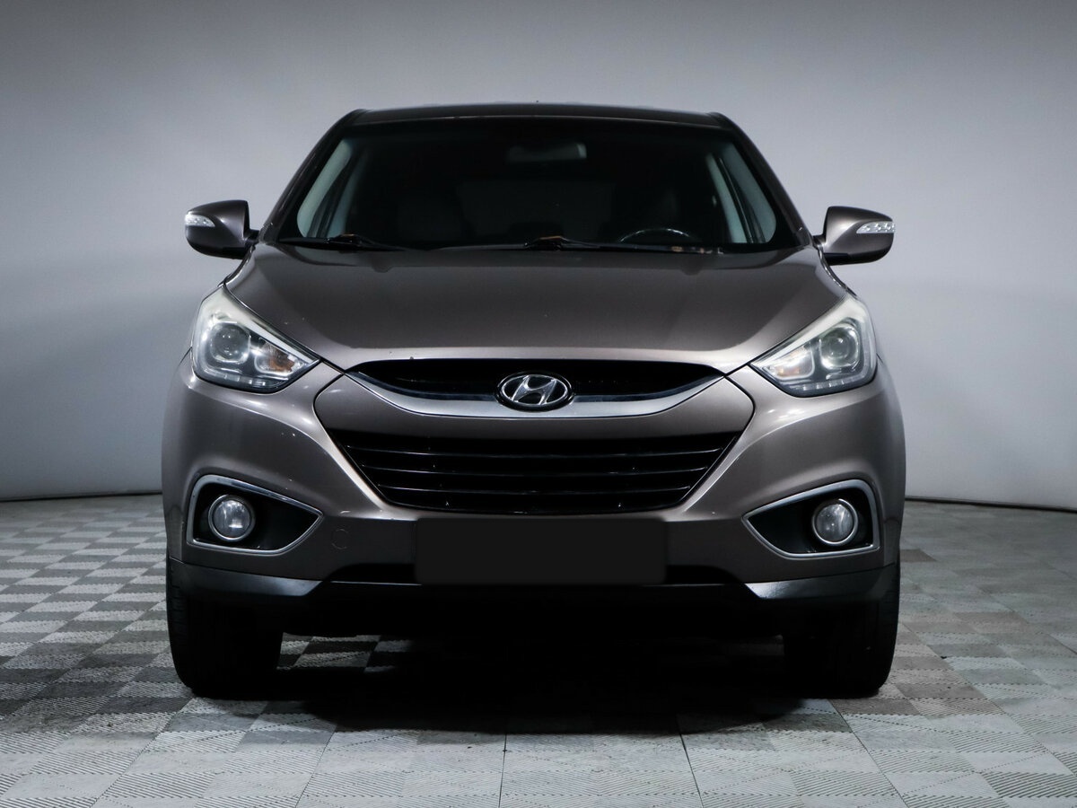 Купить Hyundai ix35 I Рестайлинг, 2014, 216 557 км, фото №2