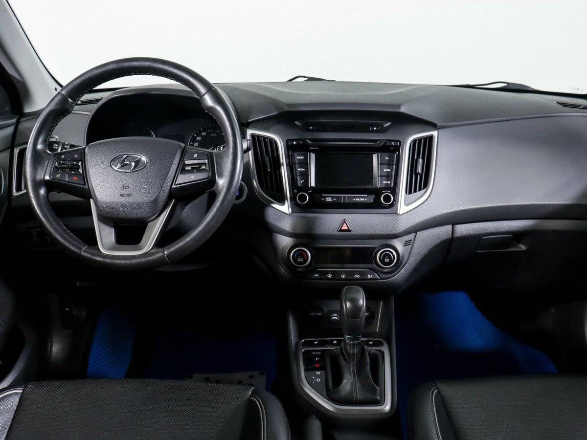 Купить Hyundai Creta, 2016, 112 000 км, фото №12