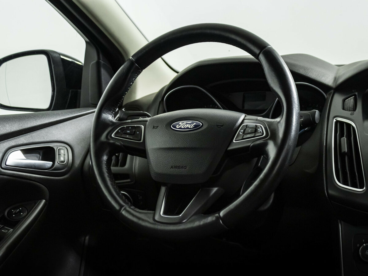 Купить Ford Focus III Рестайлинг, 2018, 104 900 км, фото №9