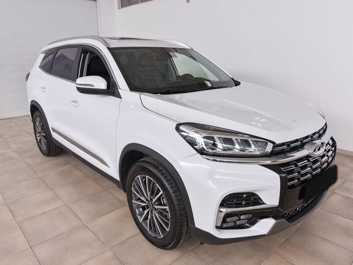 Купить Chery Tiggo 8, 2022, 39 695 км, фото №2