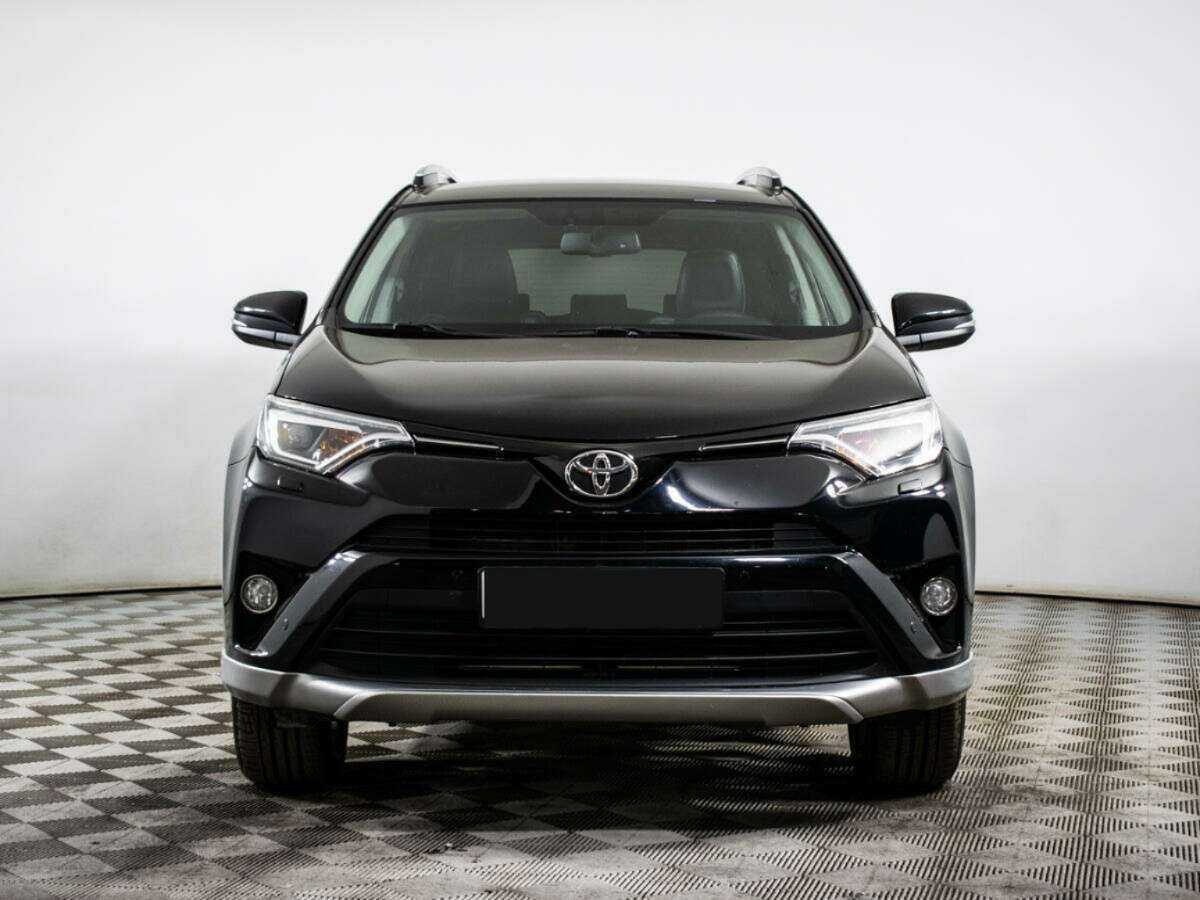 Купить Toyota RAV4, 2017, 89 062 км, фото №2