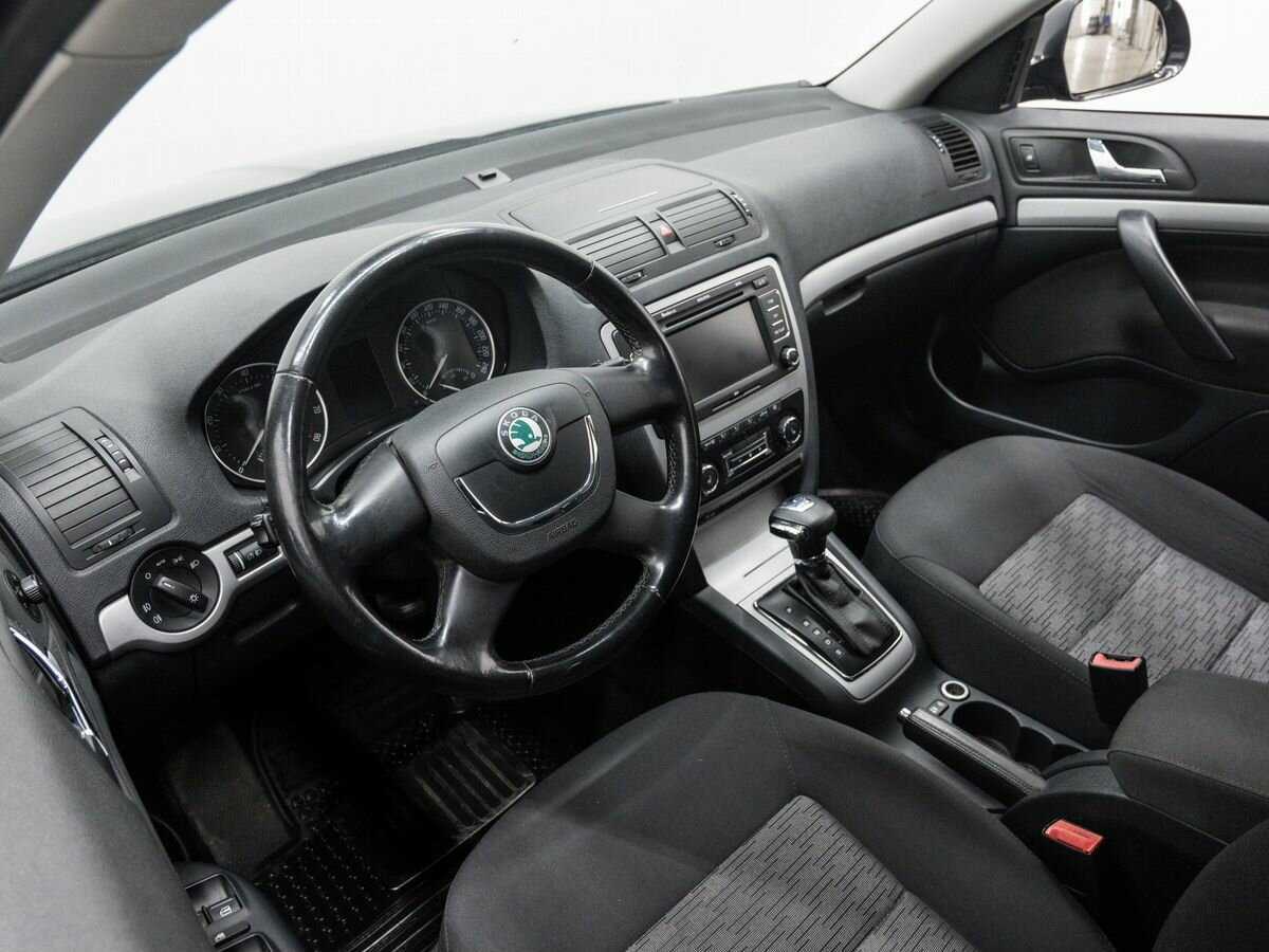 Купить Skoda Octavia, 2012, 165 701 км, фото №12