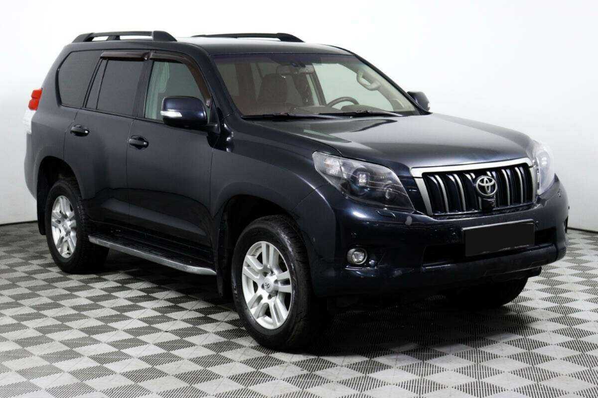 Купить Toyota Land Cruiser Prado, 2012, 227 336 км, фото №2