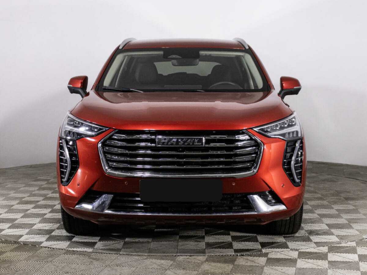 Купить Haval Jolion, 2021, 47 716 км, фото №3
