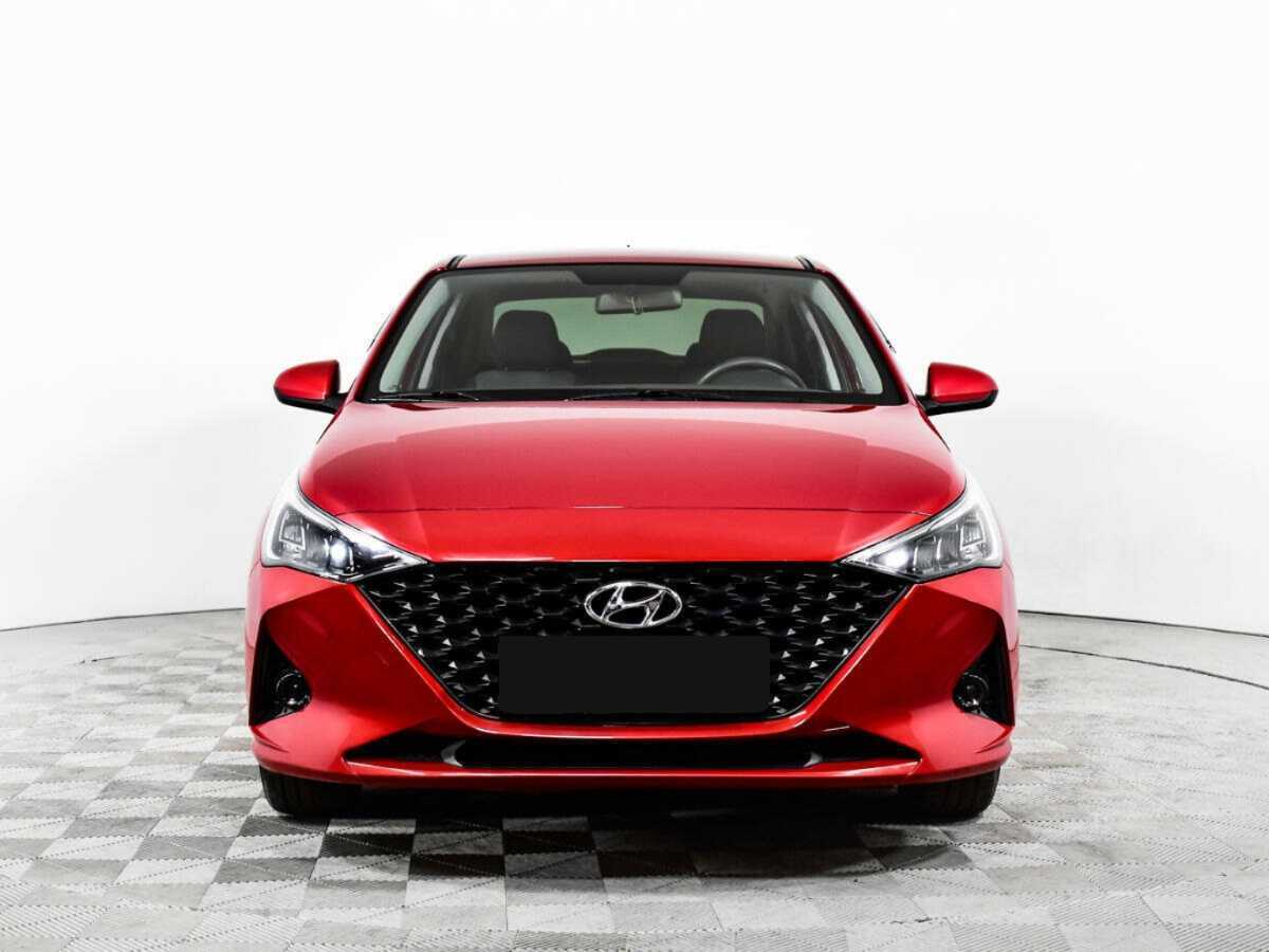 Купить Hyundai Solaris, 2020, 58 895 км, фото №2