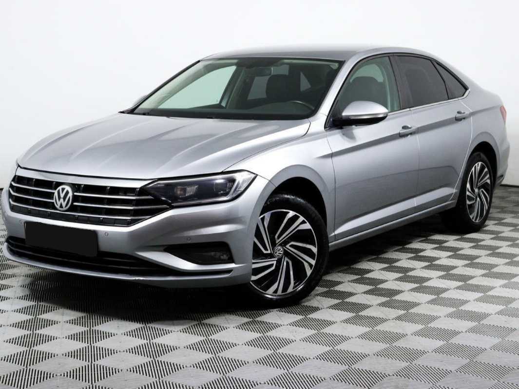 Купить Volkswagen Jetta 6-speed, 2020, 97 000 км, фото №1