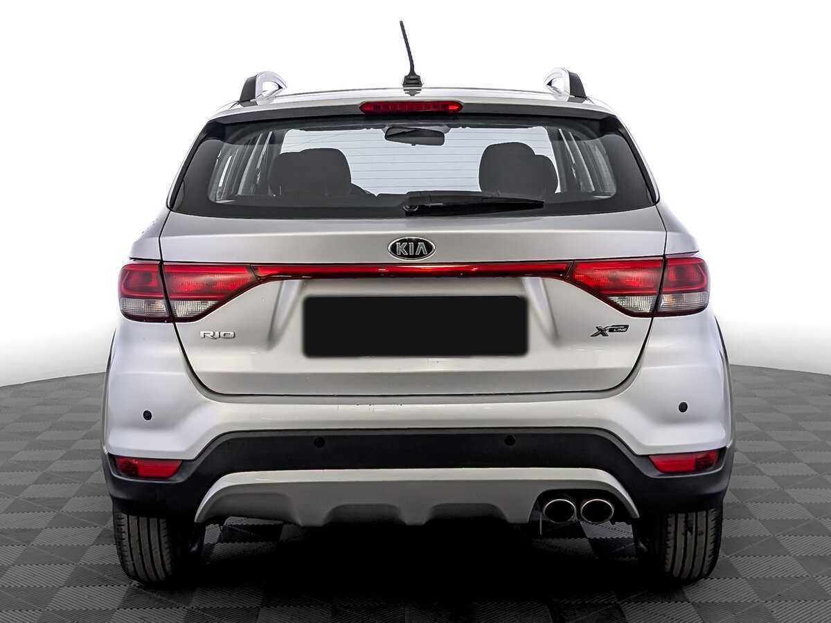 Купить Kia Rio X-Line, 2020, 193 996 км, фото №6