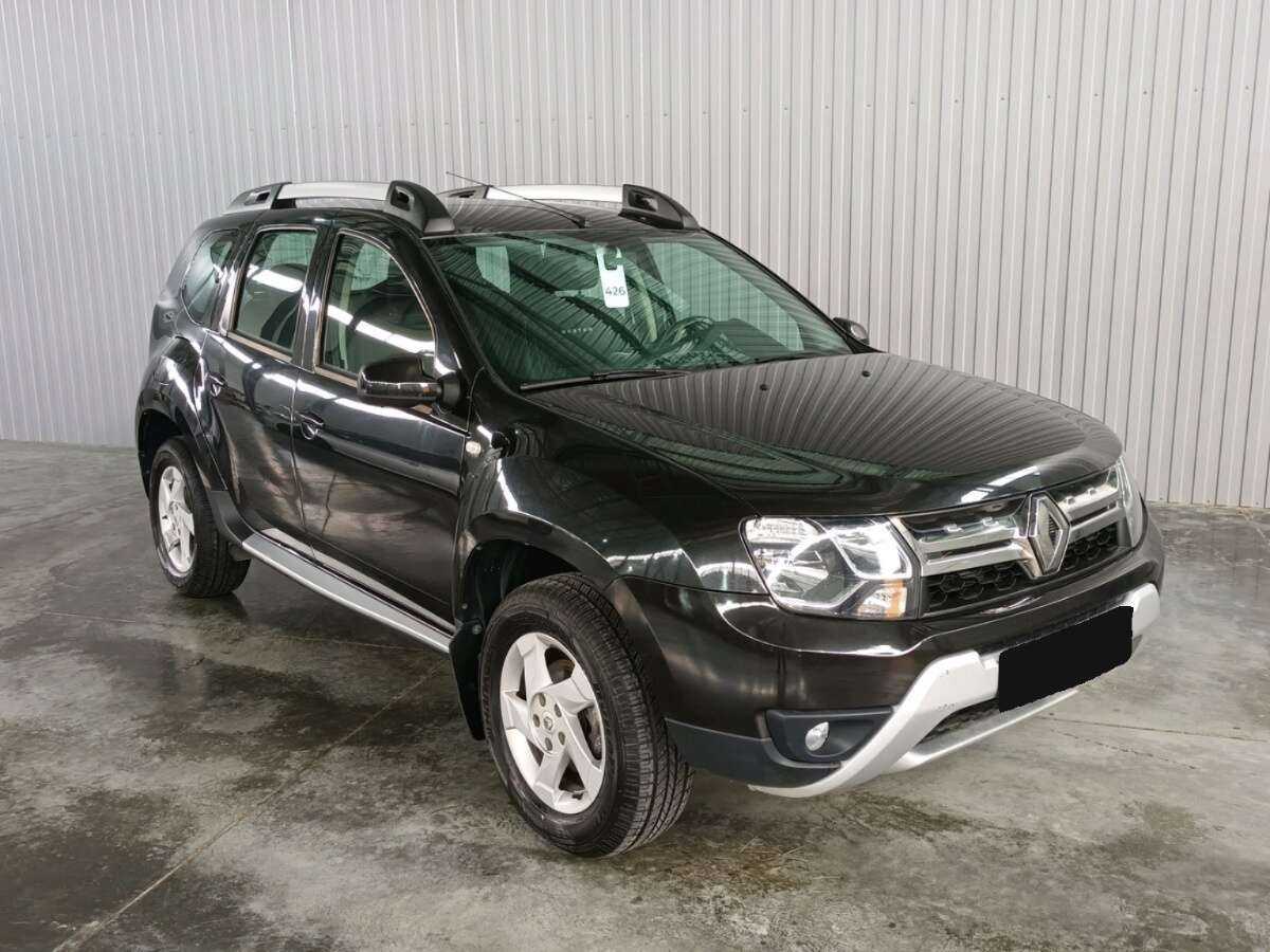 Купить Renault Duster, 2018, 58 000 км, фото №3