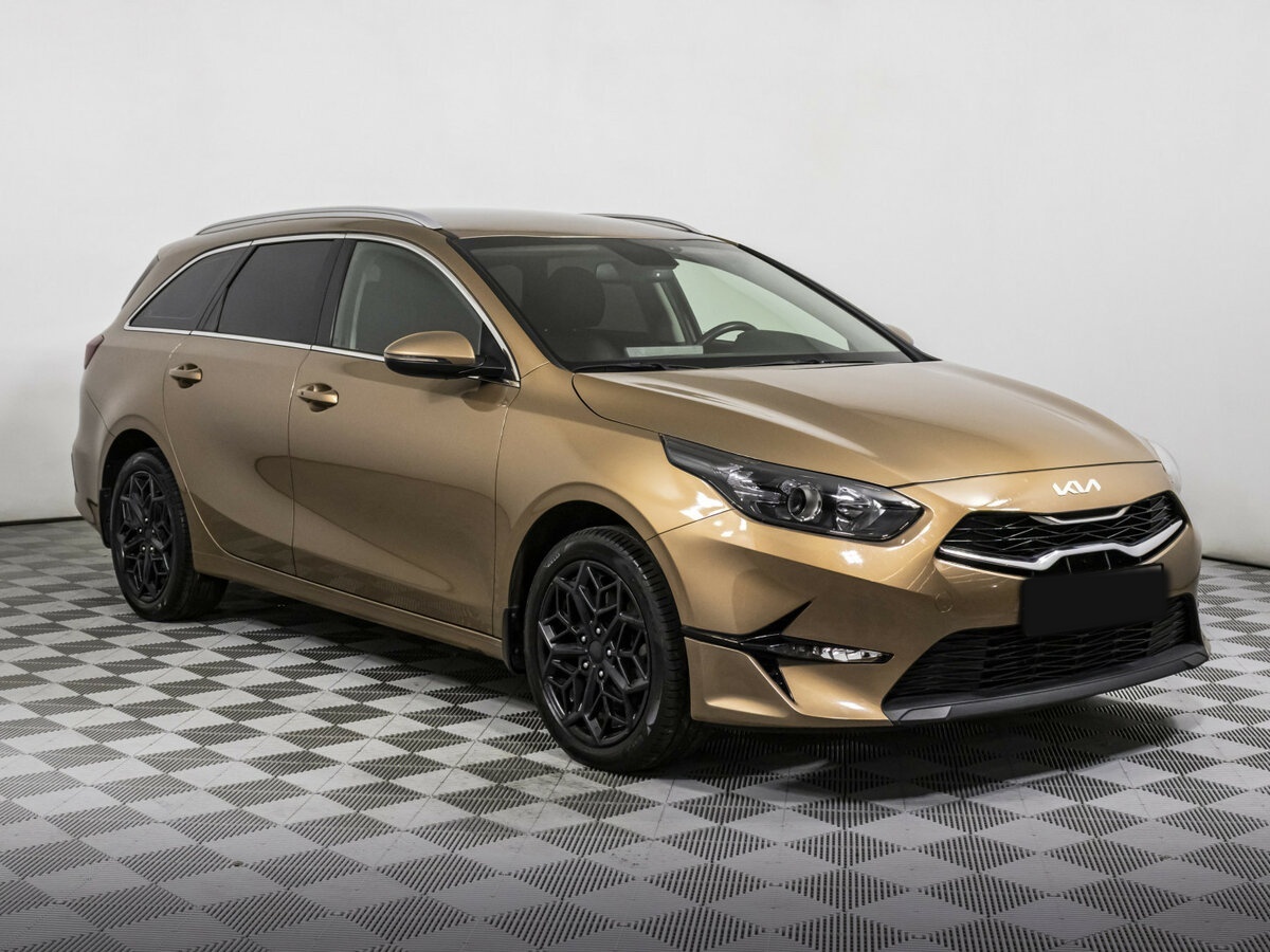 Купить Kia Ceed III Рестайлинг, 2022, 41 361 км, фото №3