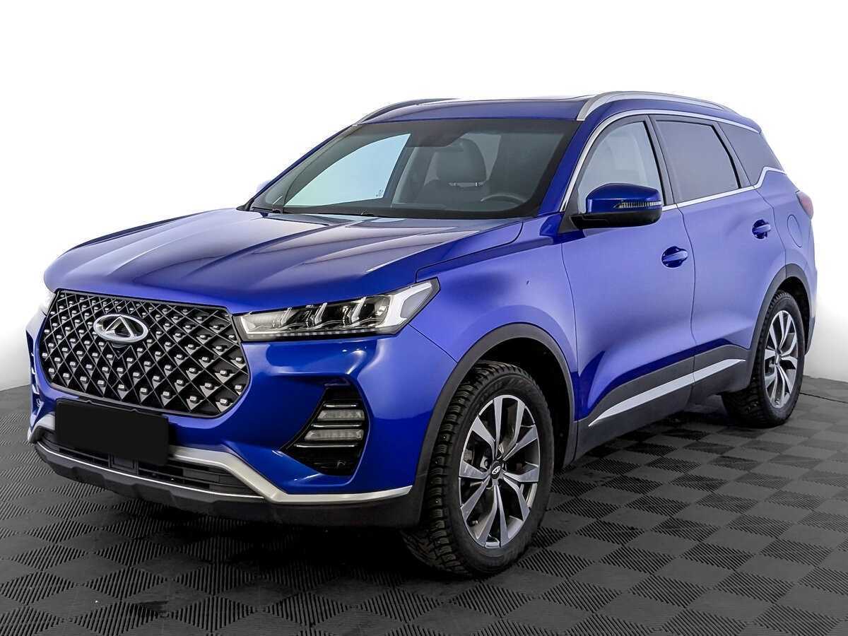Купить CHERY Tiggo 7 Pro, 2022, 55 505 км, фото №1