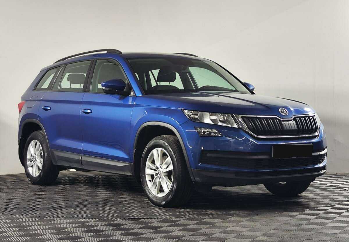 Купить Skoda Kodiaq, 2019, 95 000 км, фото №3