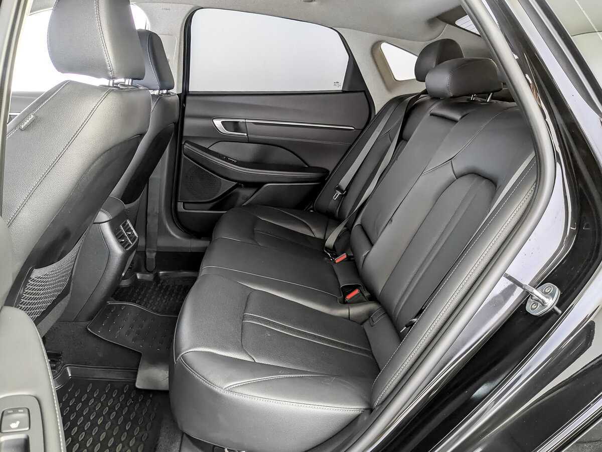 Купить Hyundai Sonata, 2022, 53 712 км, фото №10