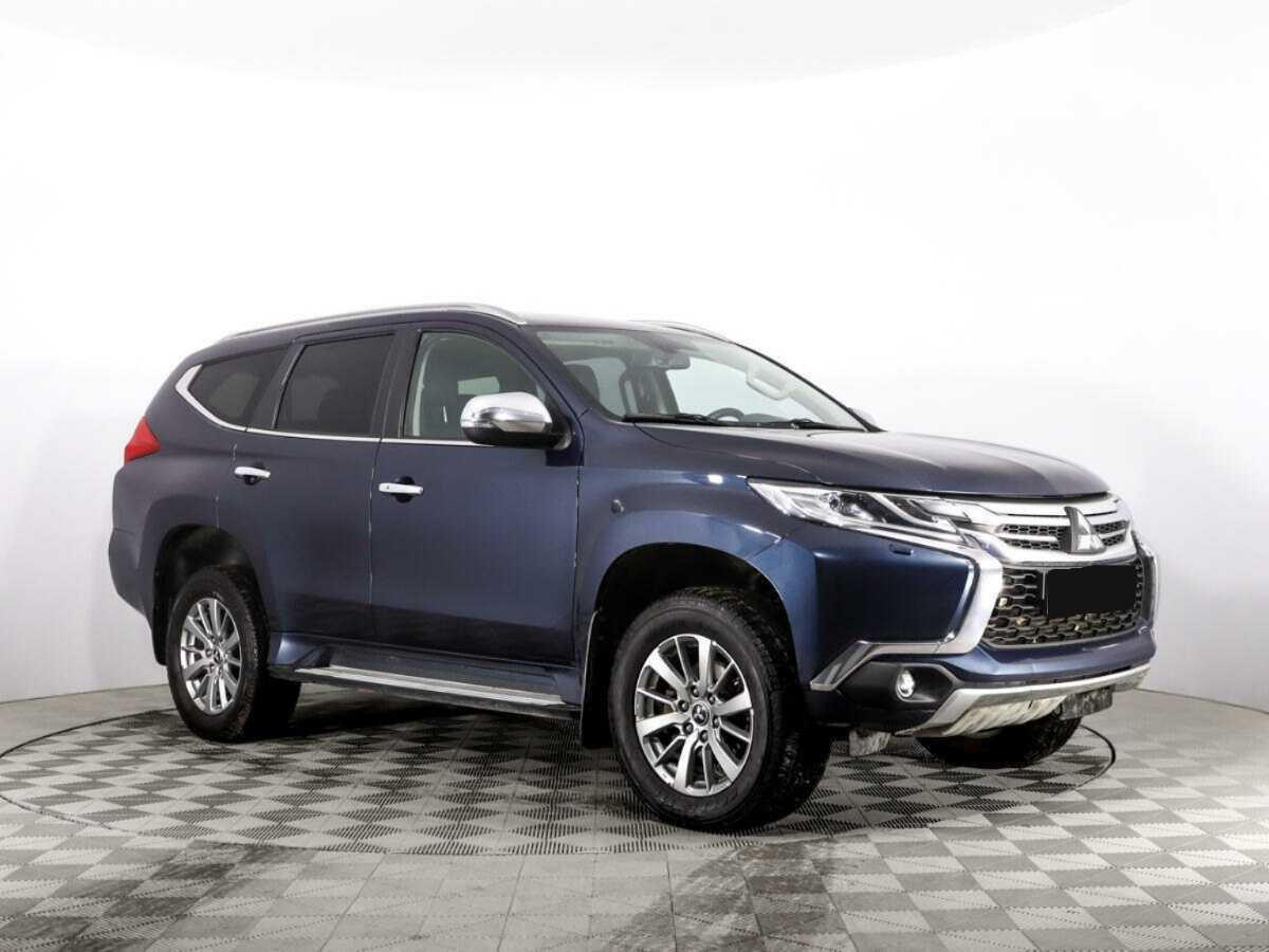 Купить Mitsubishi Pajero Sport, 2019, 194 988 км, фото №3