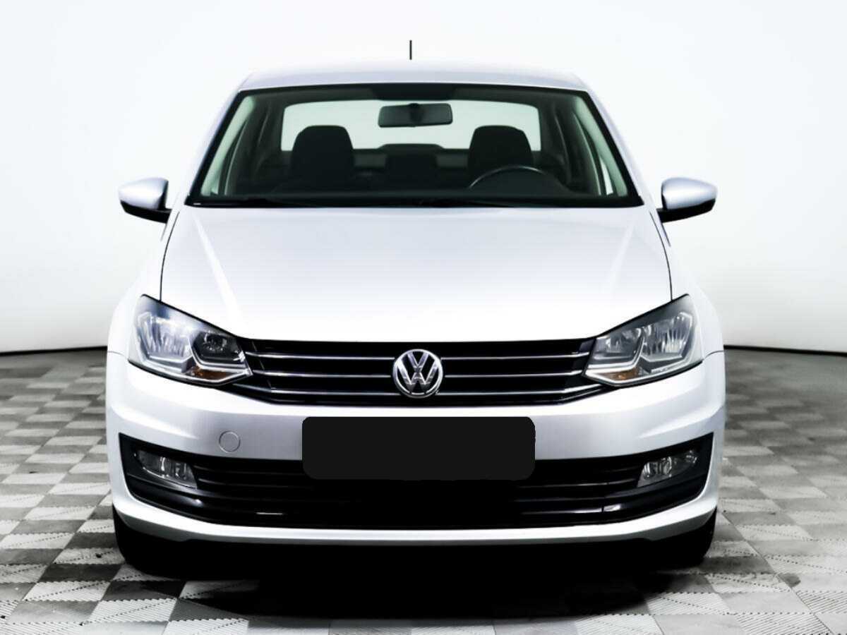 Купить Volkswagen Polo, 2018, 105 224 км, фото №2