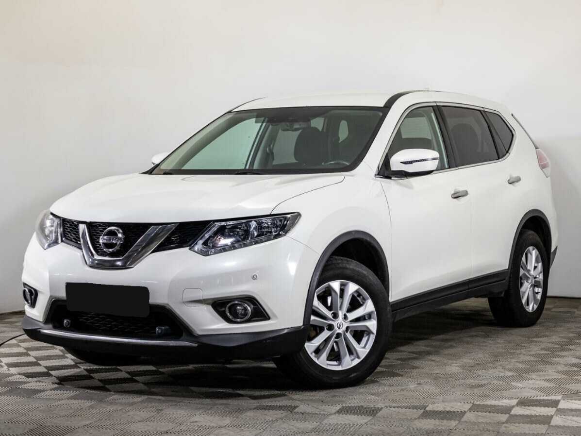 Купить Nissan X-Trail, 2018, 127 776 км, фото №1