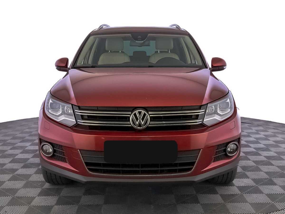 Купить Volkswagen Tiguan, 2014, 124 149 км, фото №2