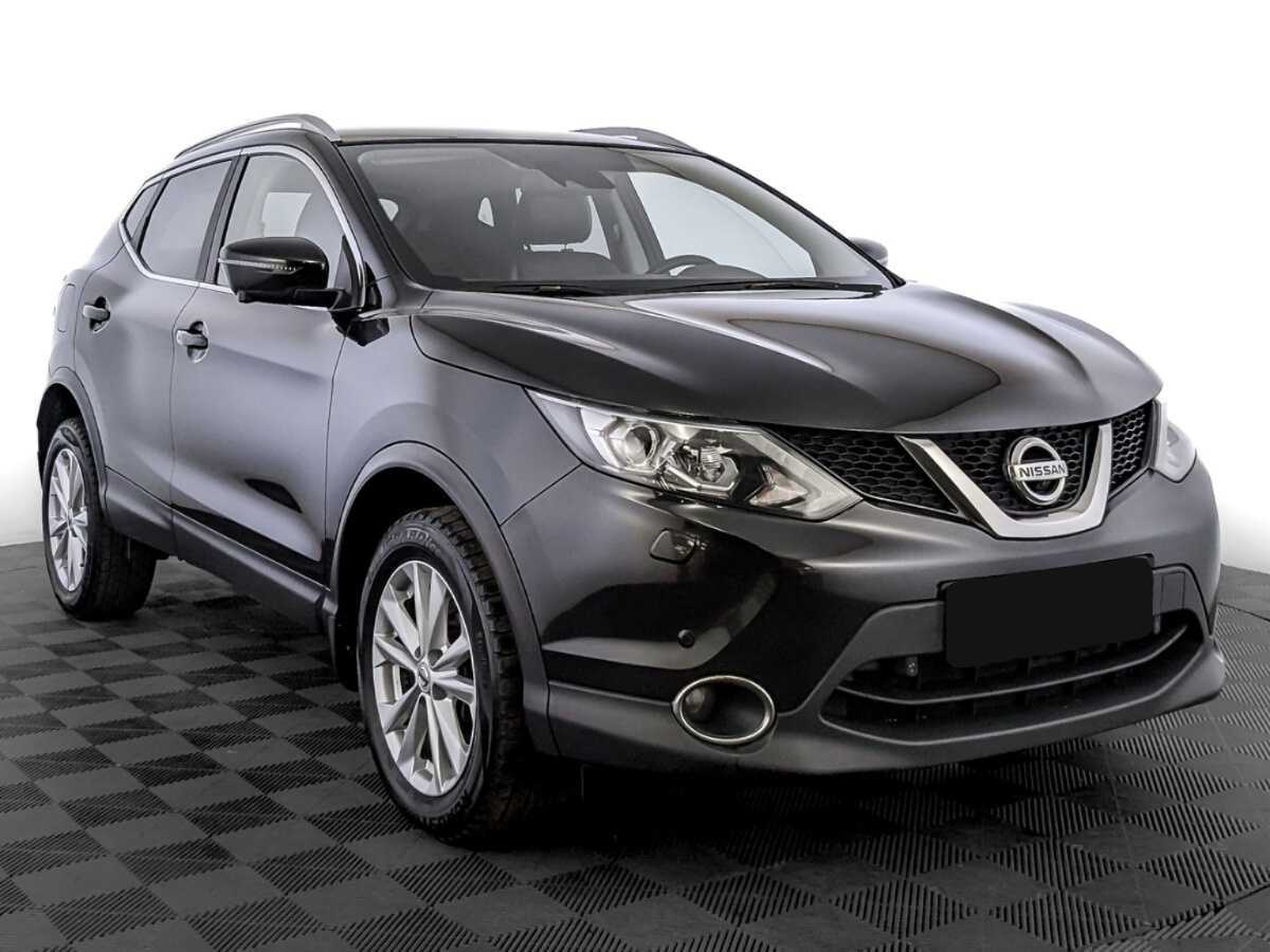 Купить Nissan Qashqai, 2018, 99 000 км, фото №3
