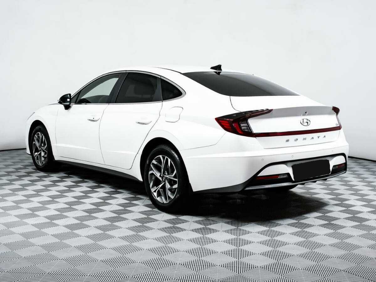Купить Hyundai Sonata, 2022, 27 517 км, фото №7