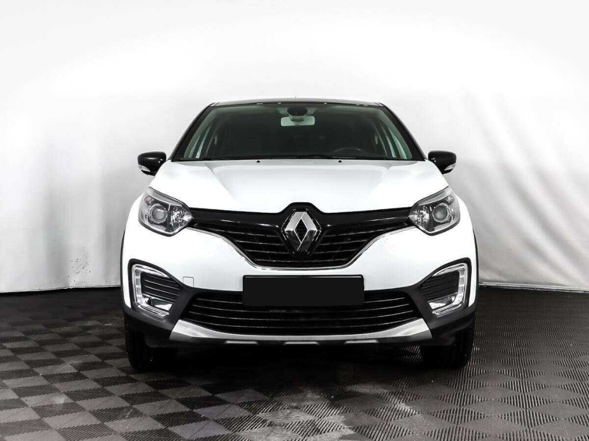Купить Renault Kaptur, 2016, 21 000 км, фото №2