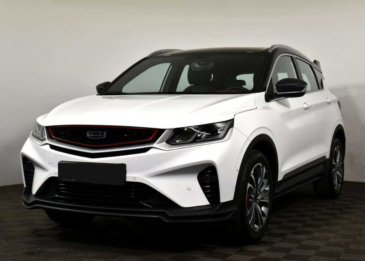 Купить Geely Coolray, 2023, 11 015 км, фото №1