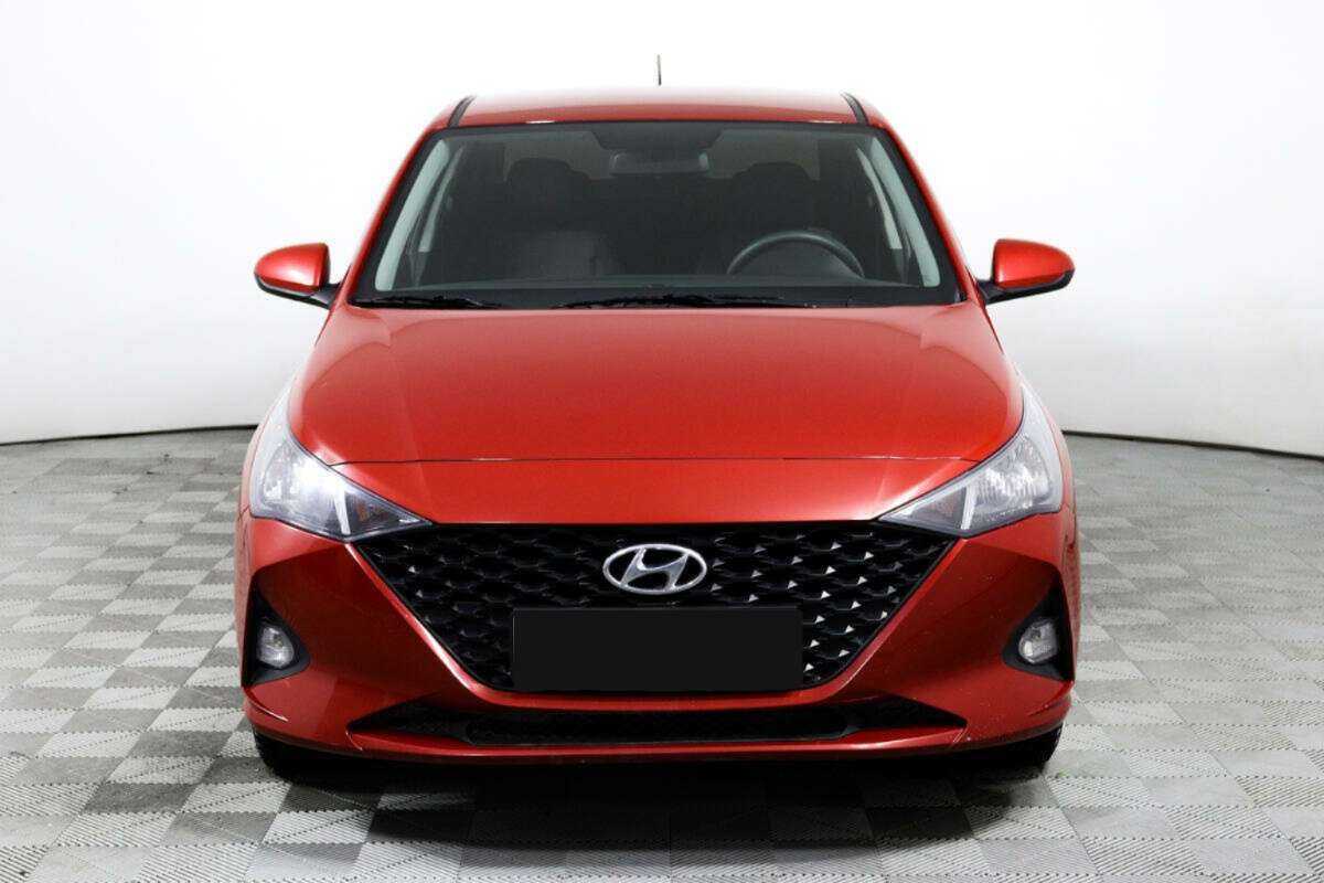 Купить Hyundai Solaris, 2020, 49 851 км, фото №2