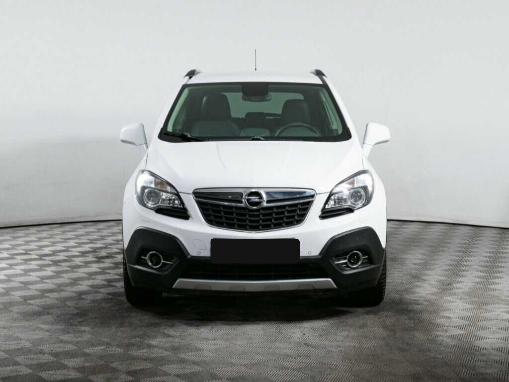 Купить Opel Mokka, 2014, 29 000 км, фото №2