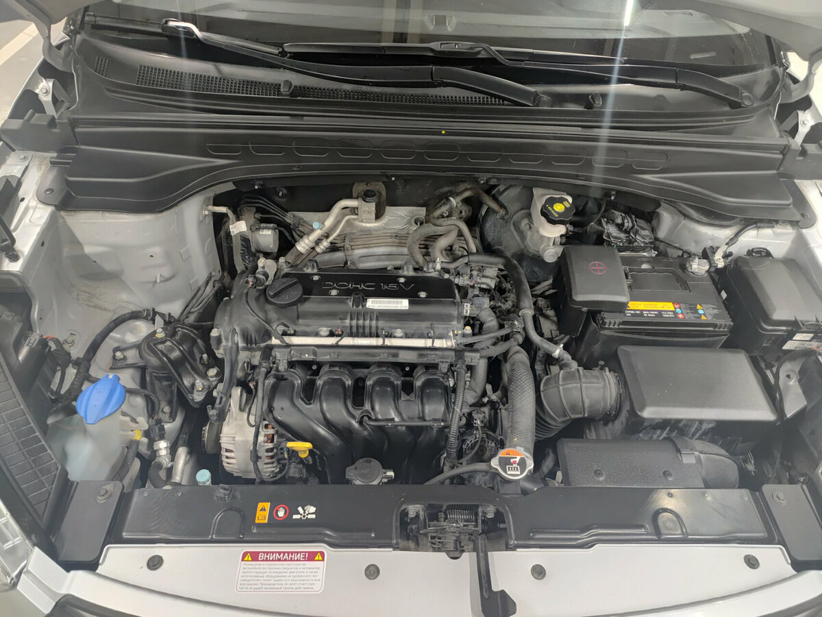 Купить Hyundai Creta I, 2018, 99 620 км, фото №9