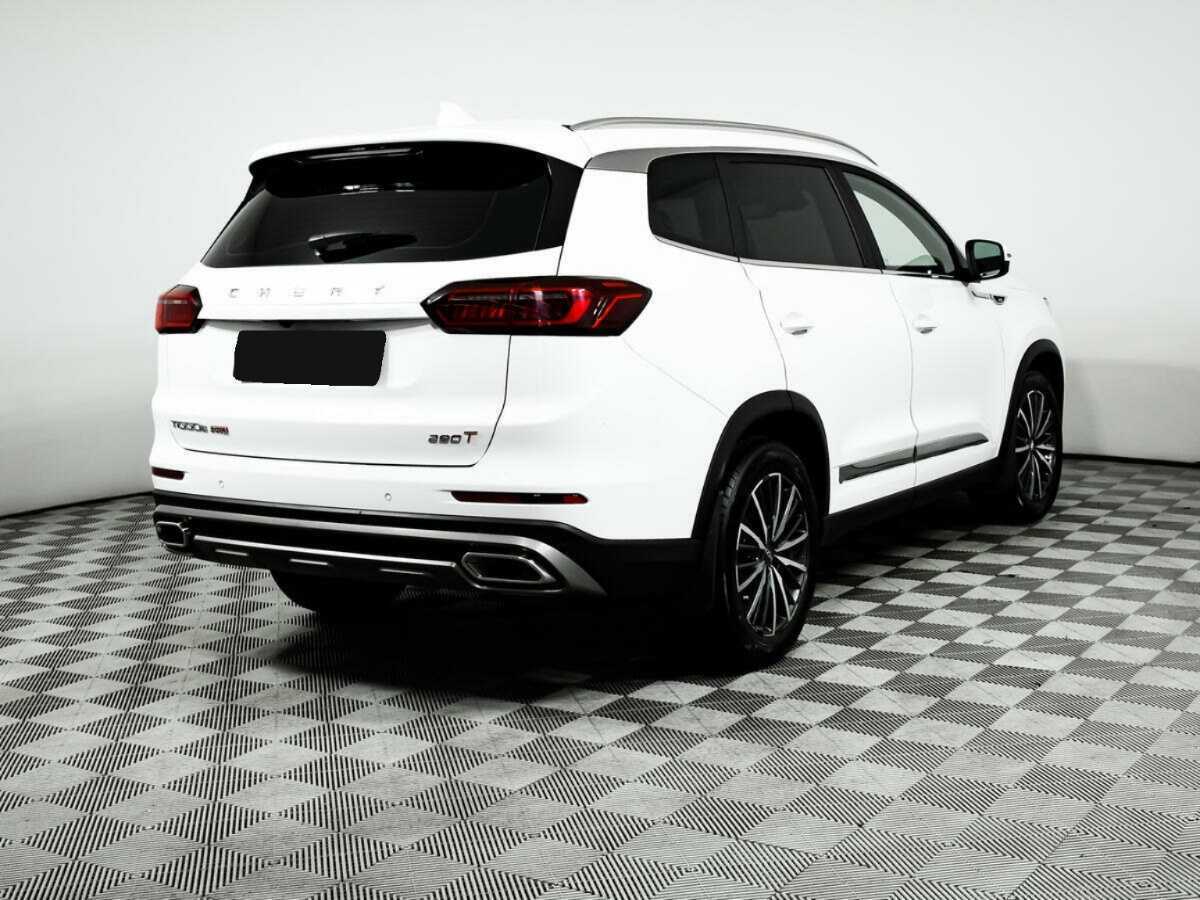 Купить CHERY Tiggo 8 Pro, 2021, 10 879 км, фото №5