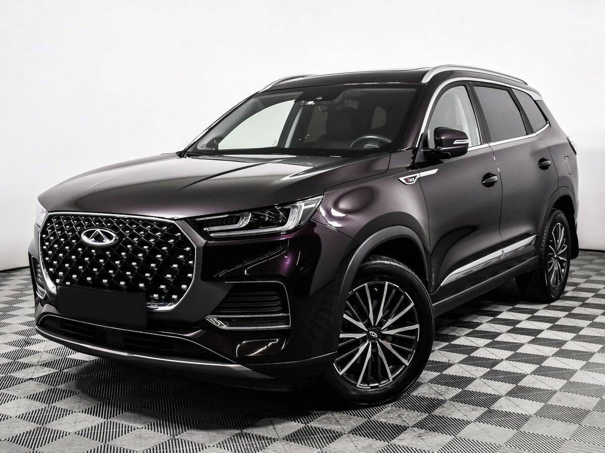 Купить Chery Tiggo 8 Pro Max, 2022, 50 855 км, фото №1