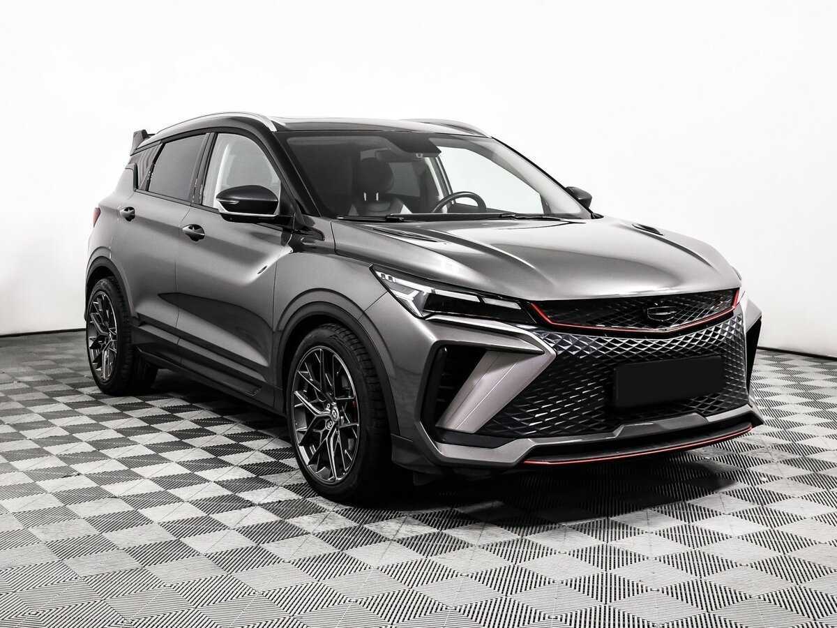 Купить Geely Coolray, 2023, 37 758 км, фото №3