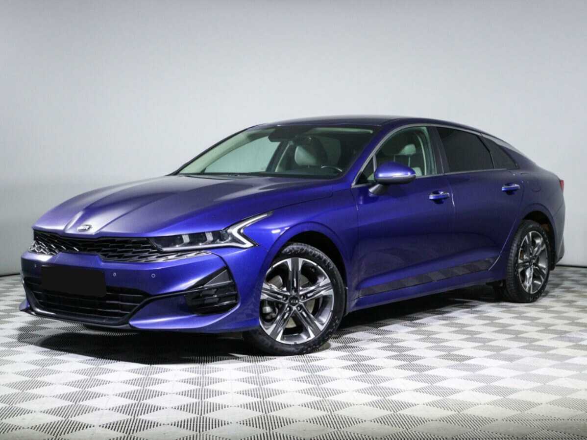 Купить Kia K5, 2021, 84 575 км, фото №1