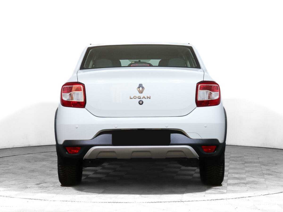 Купить Renault Logan Stepway, 2020, 42 676 км, фото №5