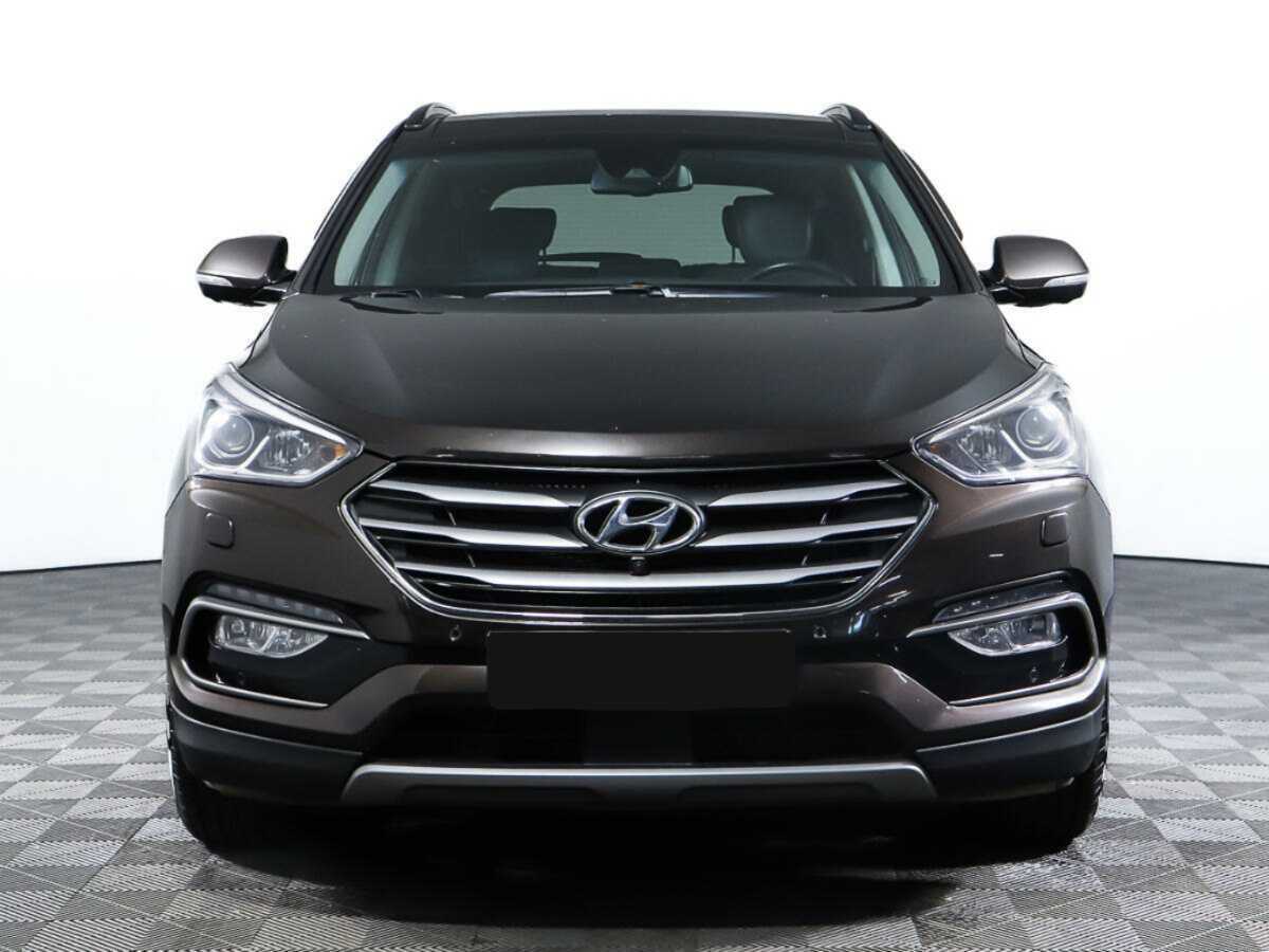 Купить Hyundai Santa Fe, 2015, 78 365 км, фото №2