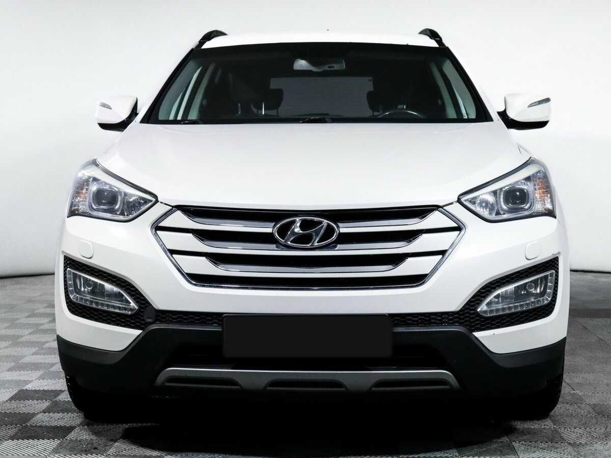 Купить Hyundai Santa Fe, 2014, 132 194 км, фото №2