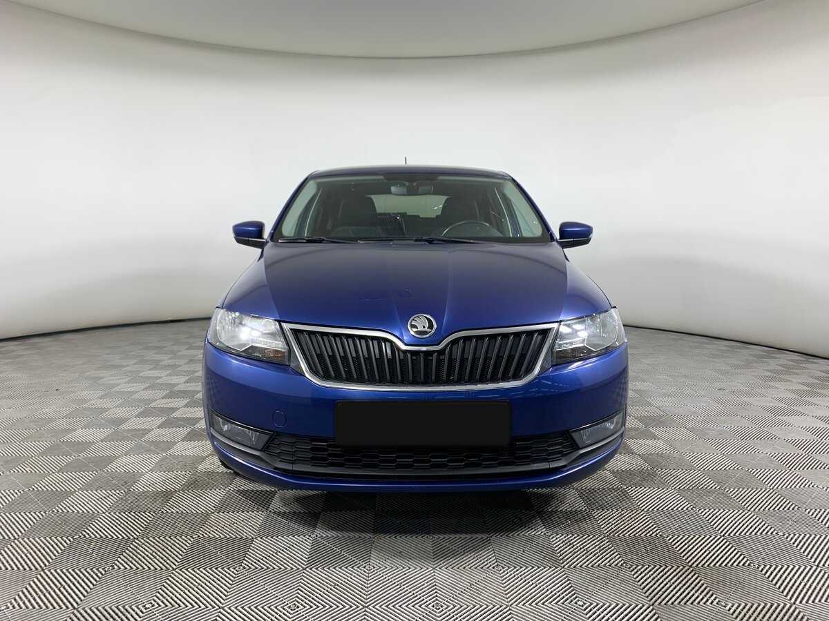 Купить Skoda Rapid, 2019, 87 463 км, фото №2