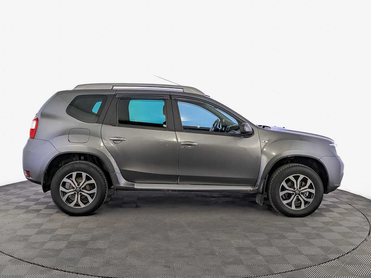 Купить Nissan Terrano, 2015, 132 210 км, фото №4