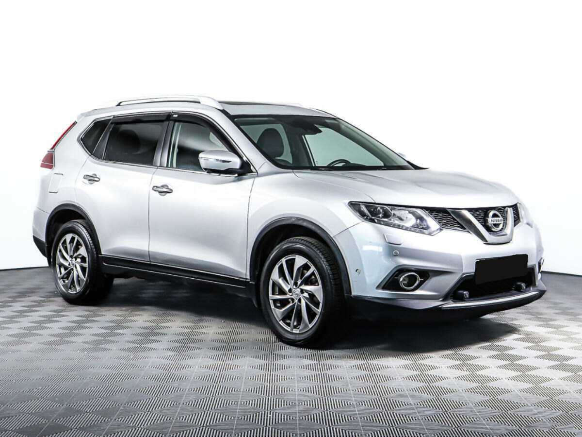 Купить Nissan X-Trail, 2015, 96 966 км, фото №3
