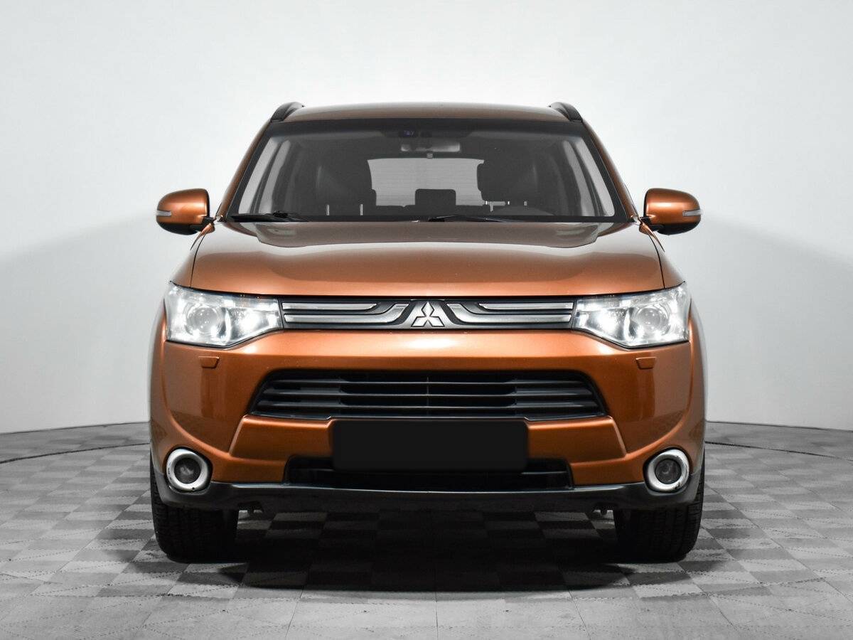 Купить Mitsubishi Outlander, 2012, 174 990 км, фото №2