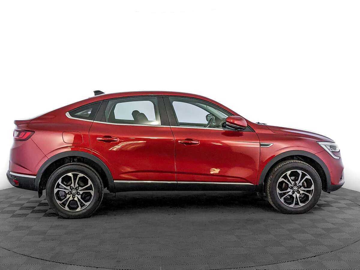Купить Renault Arkana, 2021, 21 480 км, фото №4