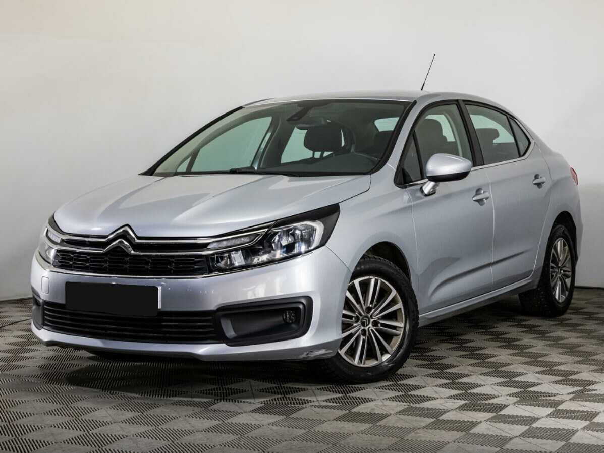 Купить Citroen C4, 2020, 57 069 км, фото №1