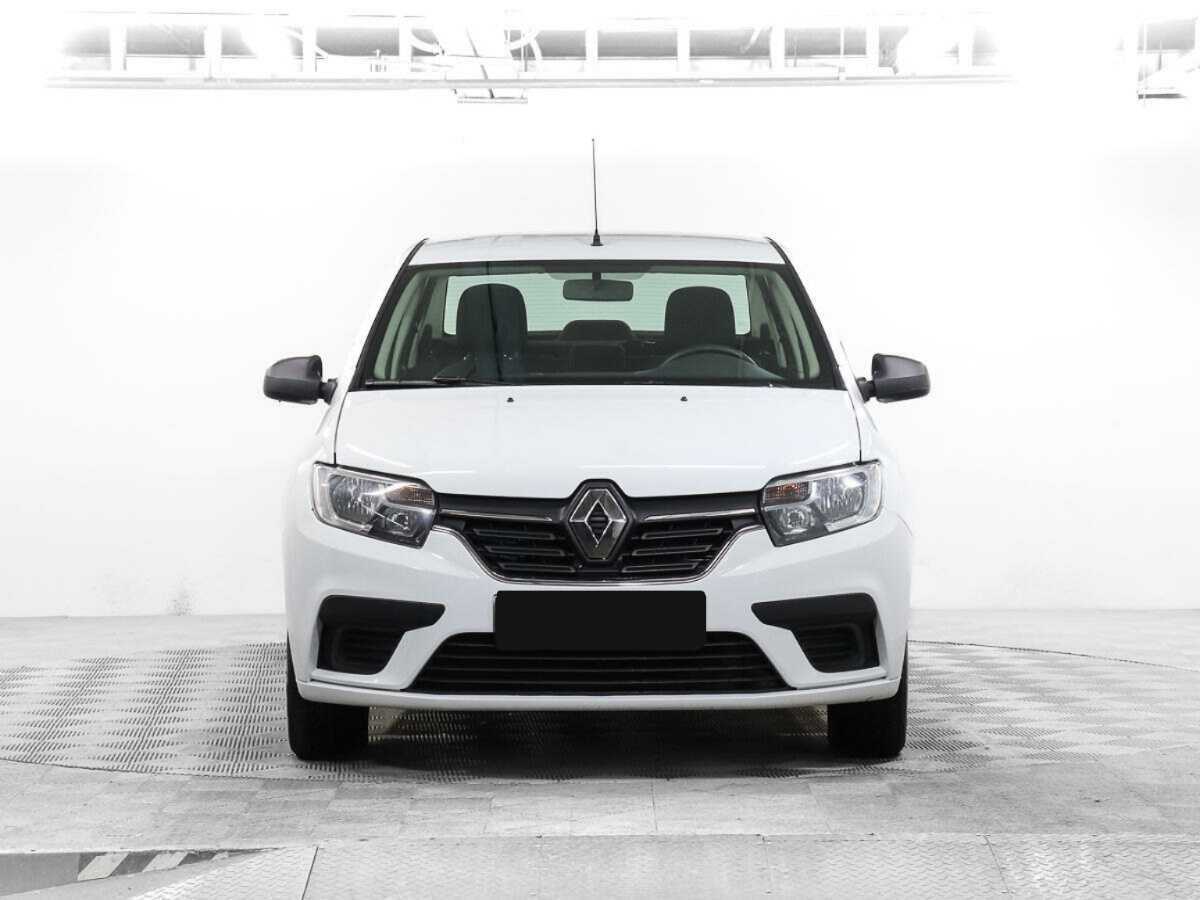 Купить Renault Logan, 2020, 62 542 км, фото №2