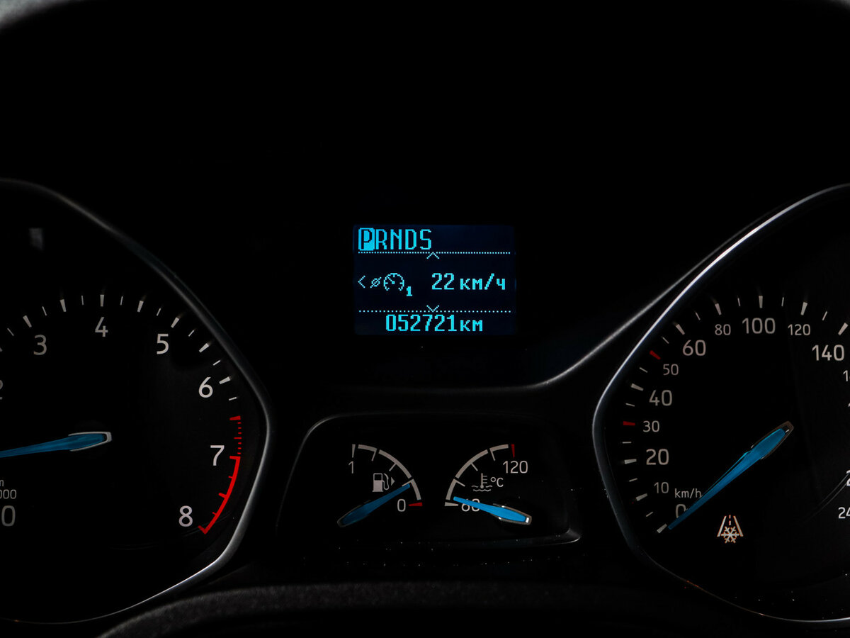 Купить Ford Focus III Рестайлинг, 2018, 52 001 км, фото №9