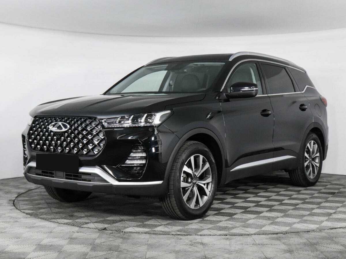 Купить CHERY Tiggo 7 Pro, 2022, 31 876 км, фото №1